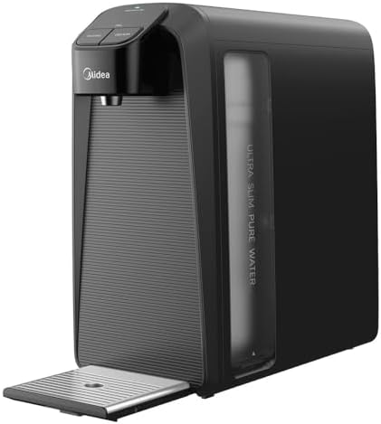 Purificador de Água SlimPure Cinza Bivolt Midea