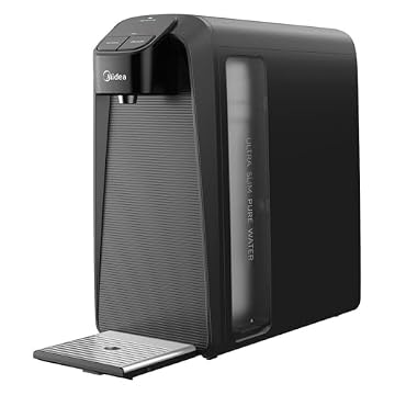 Purificador de Água Midea SlimPure Bivolt