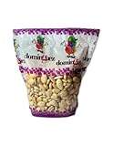 Diaz Cadenas - Almendras Repeladas Crudas y Pistachos Tostados 750 g – Snack Natural Alto en Proteínas y Grasas Saludables, Aperitivo Familiar para Cocina y Picoteo (Almendras)