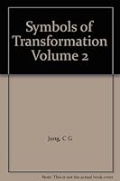 Symbols of Transformation Volume 2 B00113O7Z4 Book Cover