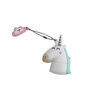WONDEE Mr Wonderful Chiavetta USB Divertenti 32GB Unicorno, Regalo Originale per Donne e Ragazze