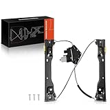 Replacement Parts for Front Left Power Window Regulator&6Pins Motor for Dodge Durango 2011-2022