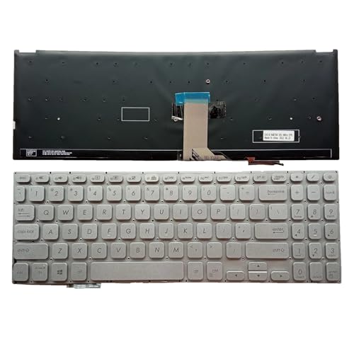 Vivobook S530UA S530UN S530FA S5300F S5300FNpUSL[{[h(Silver US backlit)