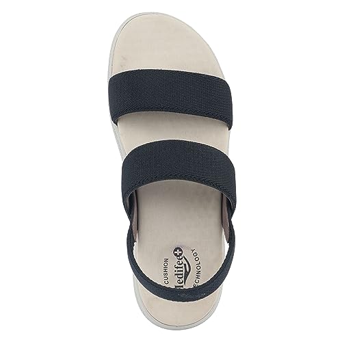 Image of Medifeet Women's Dual Strap Fashion Sandals