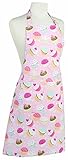 Kitchen Style by Now Designs Basic Apron, Cupcakes