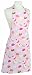 Kitchen Style by Now Designs Basic Apron, Cupcakes