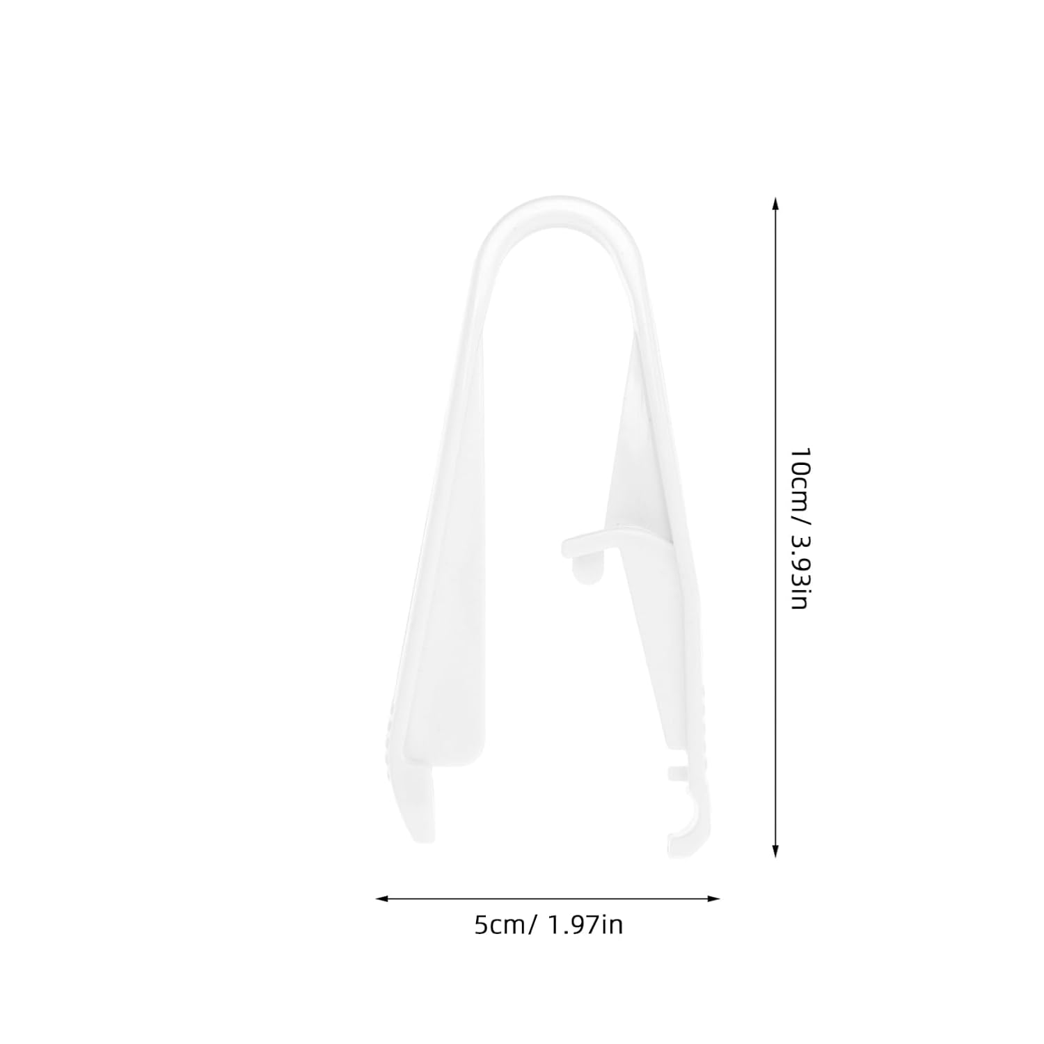 Disposable Ear Piercing Tool 10pcs Plastic Piercing Gun for Ear and Nose