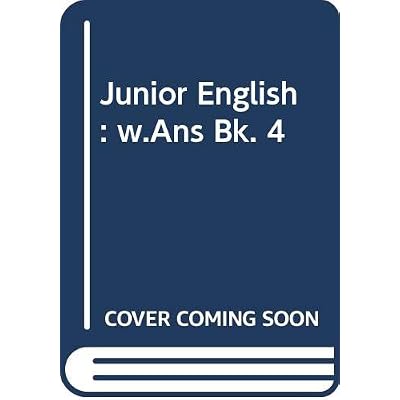 Junior English