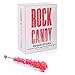 Candy Buffet Store - Pink Rock Candy on a Stick - Pack of 24 (Cherry Flavored) - How to Build a Candy Buffet Table Guide Included - Great for Parties or Girls Birthdays