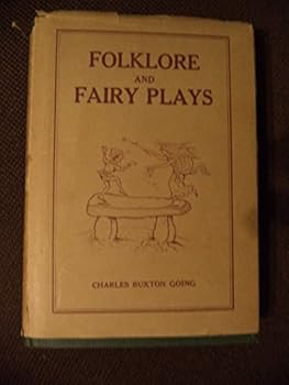 Hardcover Folklore and Fairy Plays Book