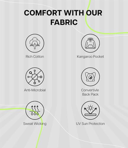 Image of AWG ALL WEATHER GEAR Hoodies for Men