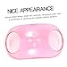 Yardwe Small Pet Bathing Chinchilla Hamster Bathtub Filter Scoop for Easy Cleaning