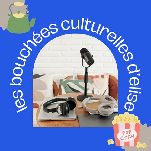 les bouch&eacute;es culturelles d'elise copertina
