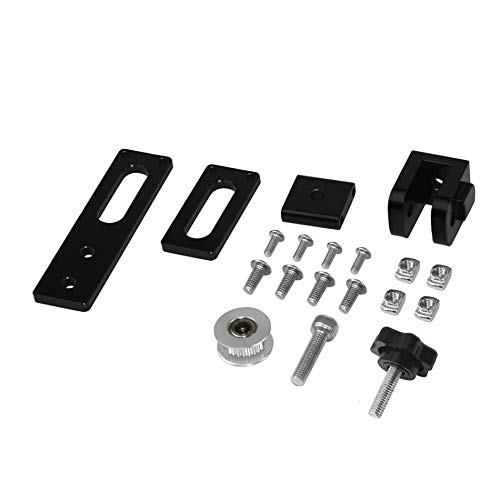 Upgraded Ender 3 Pro X Axis Tensioner Belt Stretch Straighten Tensioner for Creality Ender 3 V2 Ender 3s CR10 CR10S Pro Tronxy X3 3D Printer - Image 5