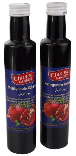 Chtoura Garden Lot de 2 flacons de 250 ml pour grenade
