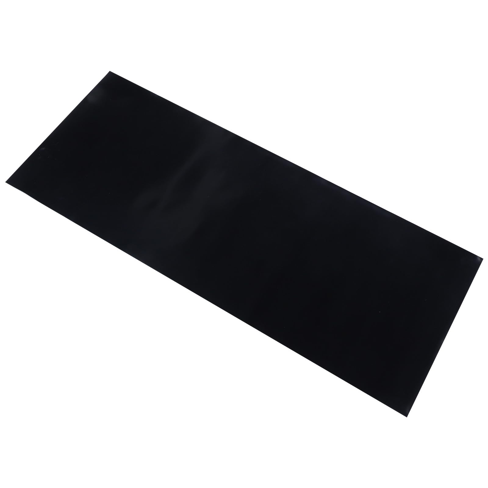 Tapis de Table Résistant à Chaleur Antistatique en Caoutchouc Noir