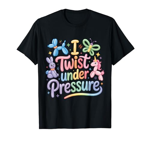 Balloon Artist I Twist Under Pressure �o���[���c�C�X�^�[ T�V���c