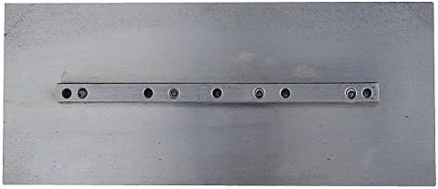 Power Trowel Blade, 6 in. X18 in, PK4