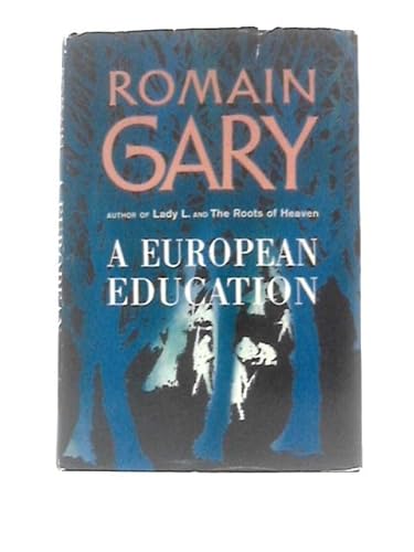 A European Education B0007DU72Q Book Cover