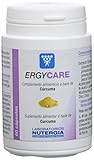 Ergycare 60 cápsulas Complemento alimenticio a base de cúrcuma.