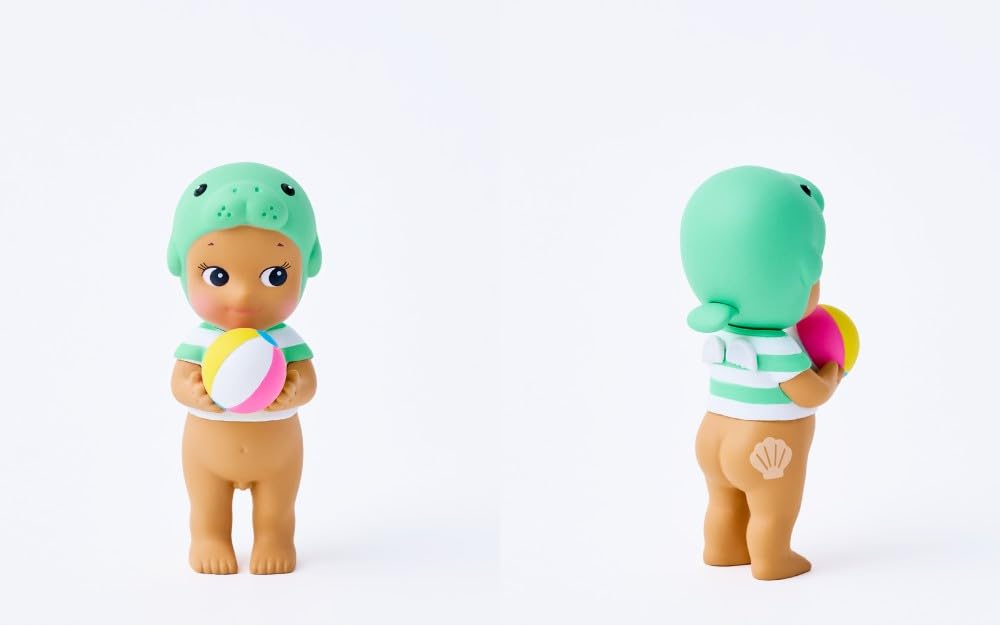 Amazon.co.jp: ソニーエンジェル ミニフィギュア サマーバケーション