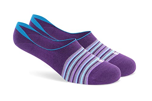 Image of SockSoho Premium Loafer Cotton Socks for MEN - (COLOR: Multicolor | Loafer Length | 7-12 UK Size)