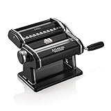 Marcato Atlas 150 Nudelbackmaschine, Schwarz