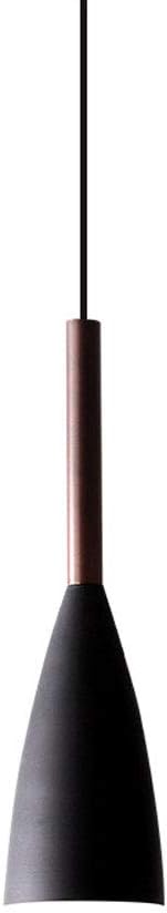 UDIIX Kroonluchter lichtpunt LED moderne hanglamp, led-verlichting Nordic post-moderne hanglamp industriële stijl lampen creatieve slaapkamer kroonluchter restaurant Europese stijl eenvoudige plafondlamp (k