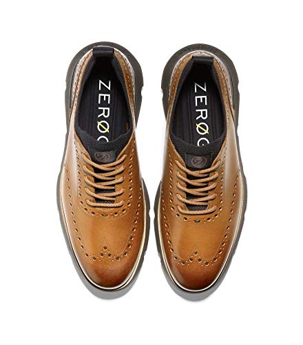 ZEROGRAND mens 4.zerogrand Wingtip Oxford4