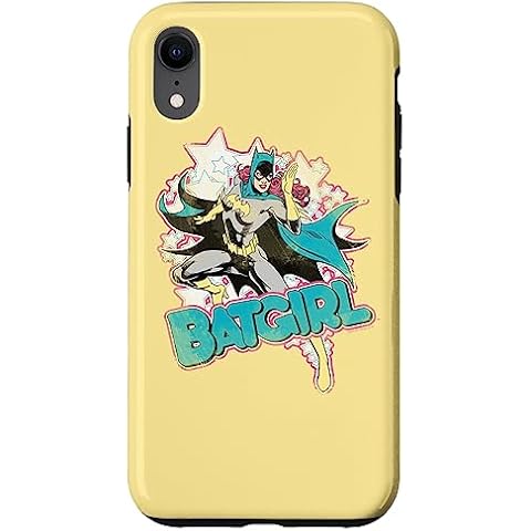 Batgirl Phone Case - iPhone XR Cover
