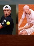 Ugo Humbert - Adrian Mannarino