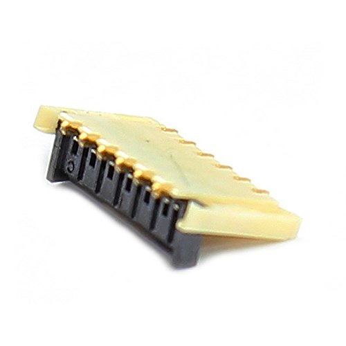 BisLinks® iPhone 3 G 3 GS FPC Sensor Flex Contacto Conector número 3 Socket reemplazo