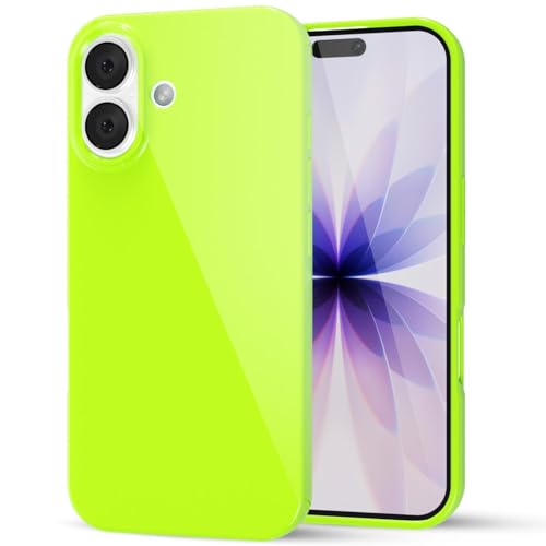 Coque silicone liquide iPhone 17 souple et rigide haute finition brillante