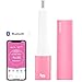 Femometer 50 Ovulation Test Strips and 20 Pregnancy Test Strips Combo kit – (50 LH + 20 HCG + 70 Urine Cup) with App (iOS & Android) Automatically Recognizing Test Results