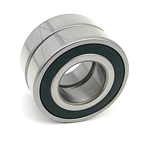 Roulement à billes 7003C 2RZ P4 HQ1 DF 17x35x10 mm pour montage en paire
