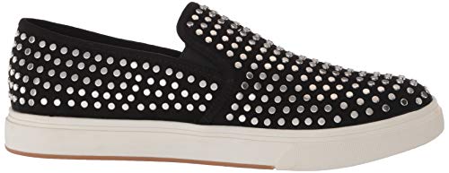 Steve Madden Women's Coulter Skate Shoe, Black Multi, 7.5 #TOP5
