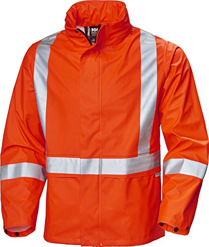 Image of Helly-Hansen Men's Workwear Alta Rain with CSA Jacket