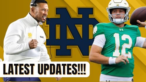EVERYTHING Just Changed... | Daily Notre Dame News & Rumors