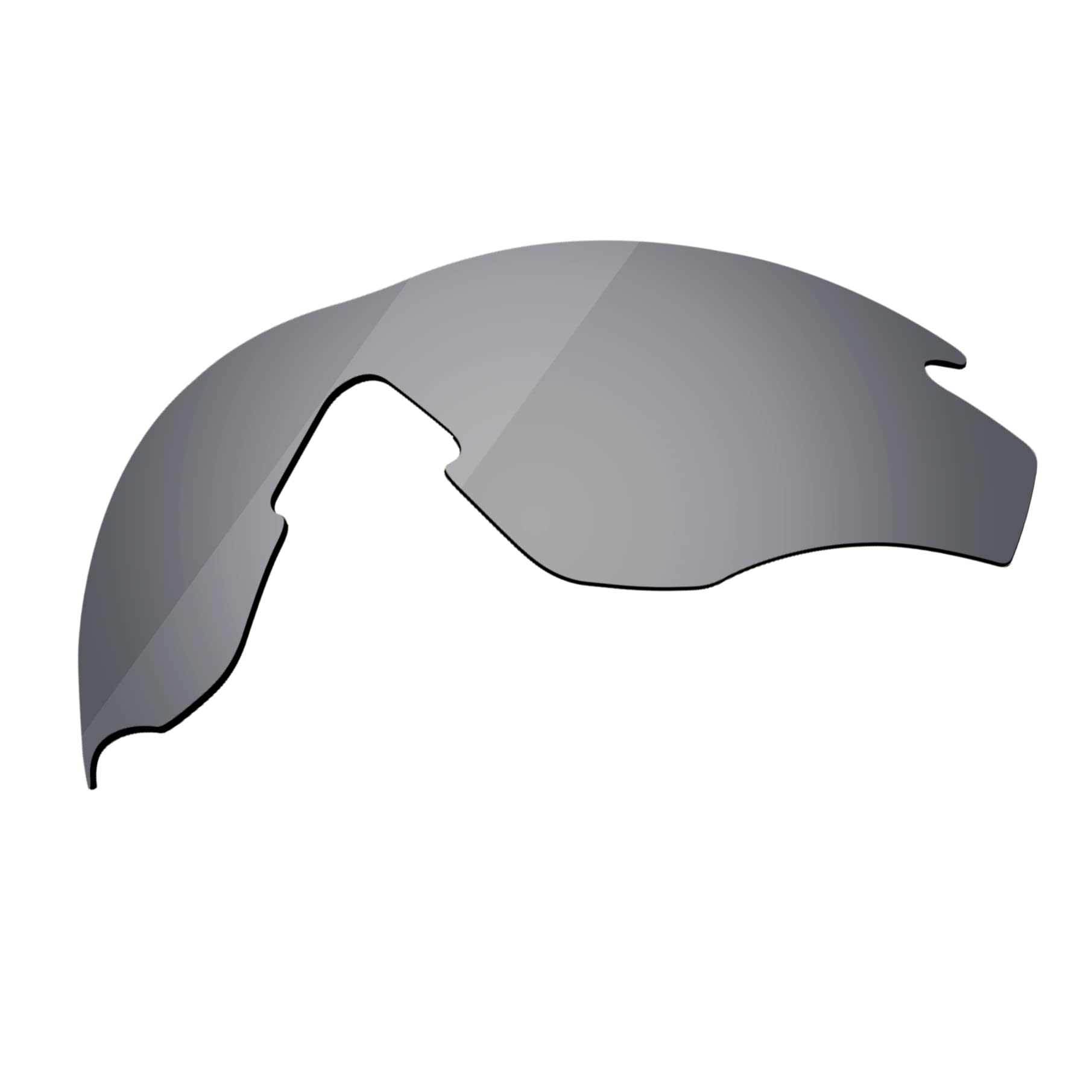 BoldbrightReplacement Lenses Compatible with Oakley M2 Frame Sunglasses