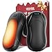 VOSFEEL Scaldamani Elettrico 2 Pack, Scaldamani Ricaricabile Portatile 23H,...