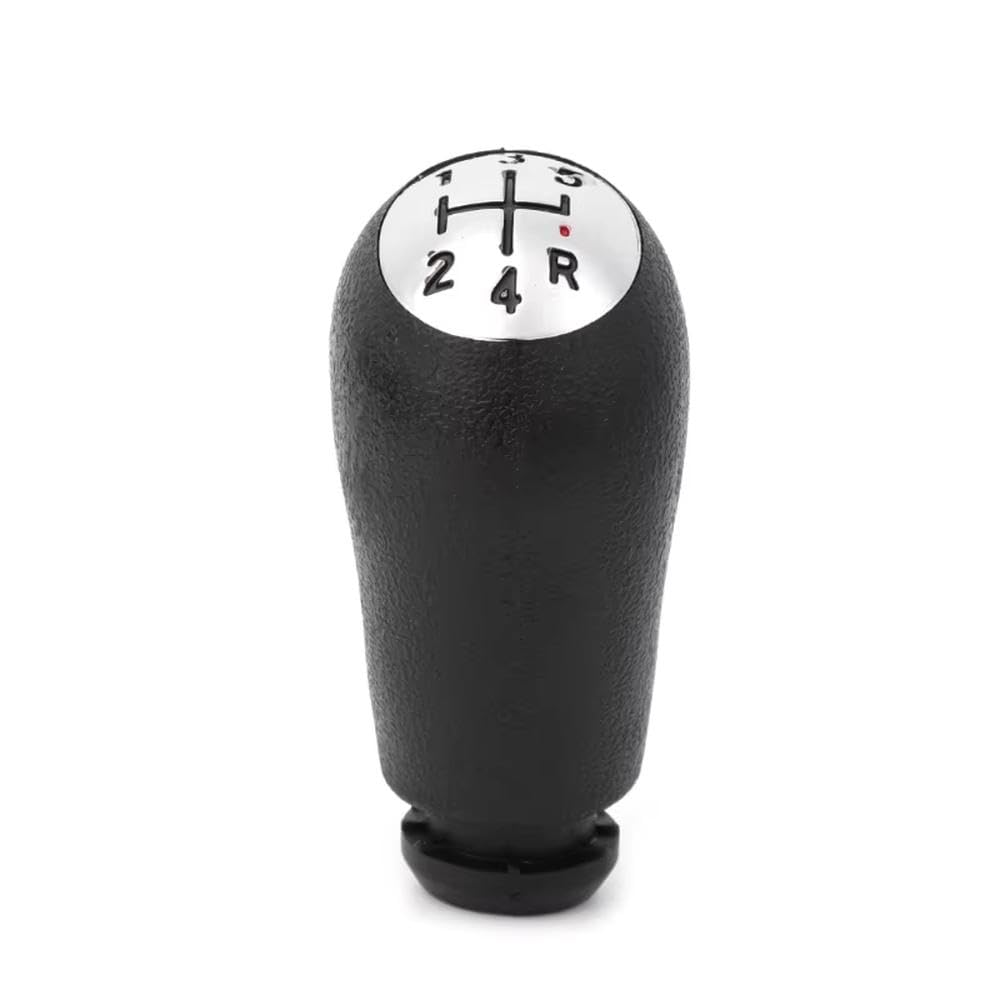 Ydxherta One Color Black Gear Stick Shift Knob For Renault For Clio Mk3 3 Iii For Megane Mk2 For Scenic Mk Auto Parts