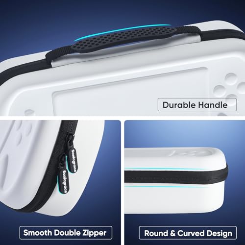 Sonicgrace Capa para Playstation Portal, Capa de Transporte para Controle Remoto Ps Portal, Capa Pro