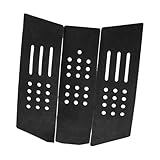 [Cadeau Idéal] Doux et confortables, ces pads d'adhérence en EVA constituent un cadeau idéal pour les passionnés de surf