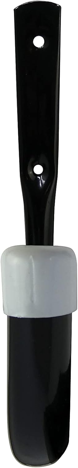 Shepherd Hardware 8089E Heavy Duty Steel 5-Inch Garage Storage Utility Hooks, 4 Pack, Black : Everything Else