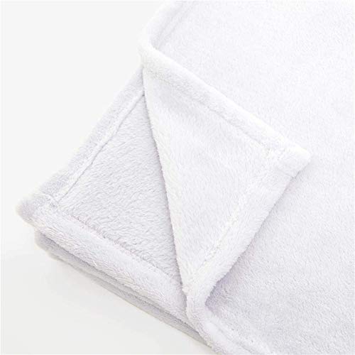 HUGS IDEA Sherpa Fleece Throw Blanket - Image 4