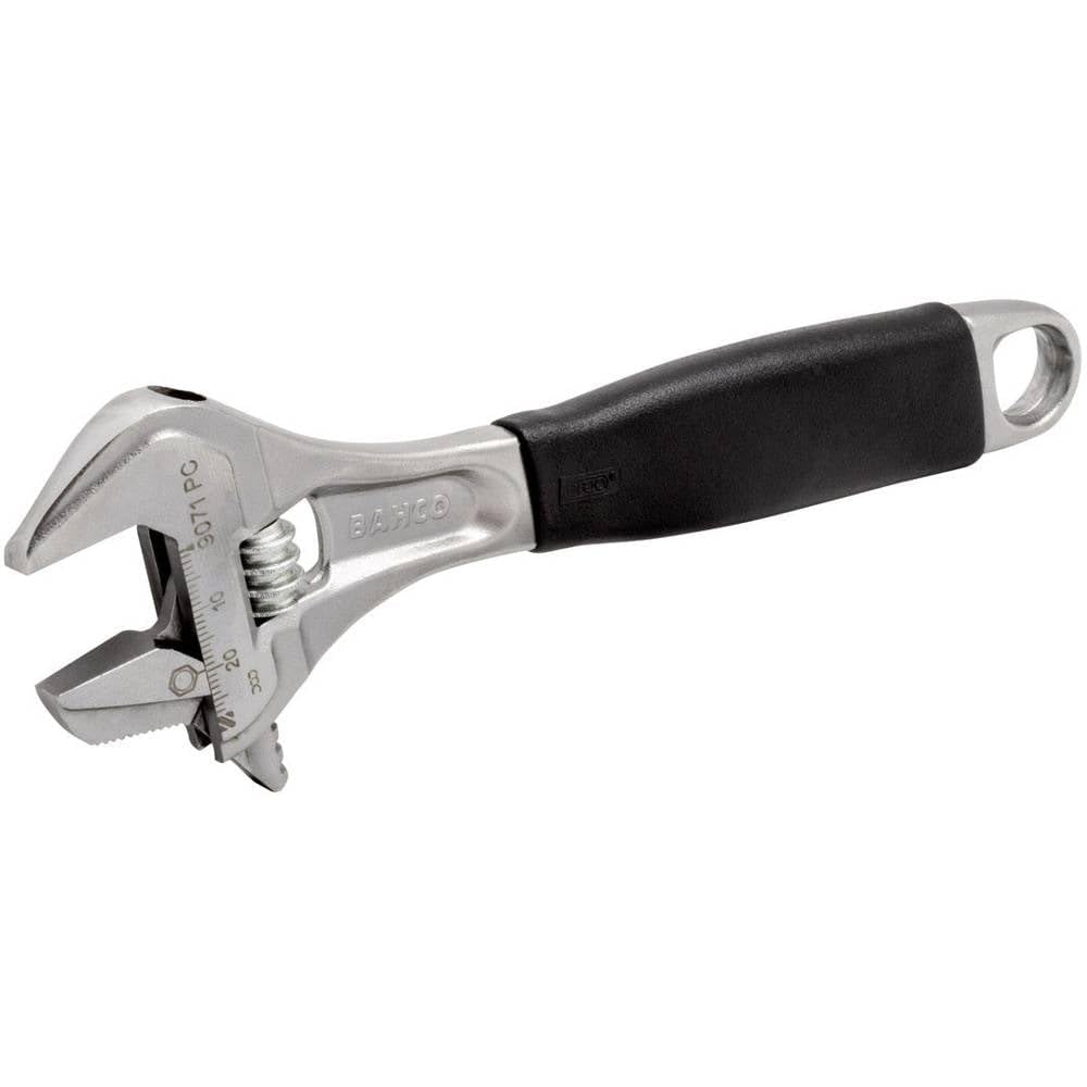 Ajustable Moleta Central 10"