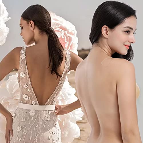 Adhesive Bra, Sticky Bra Invisilbe Silicone Lift Bra Push Up Conceal Lift Bra For Women Ddd Nude #TOP2