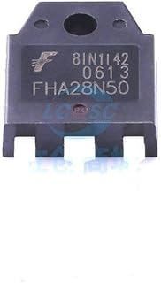 2 Pcs MOSFET FHA28N50A TO-3PN FHA28N50A