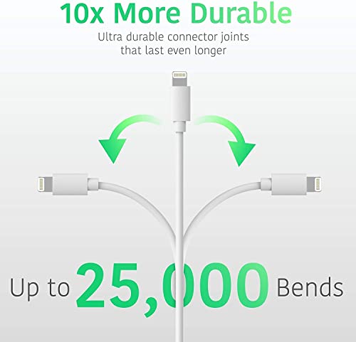Image of Original 20 Watt Charging Cable Compatible With iPhone 13|iPhone 11|11 pro|11 pro max|12|12 pro |12 pro max|13|13 (Only Cable)