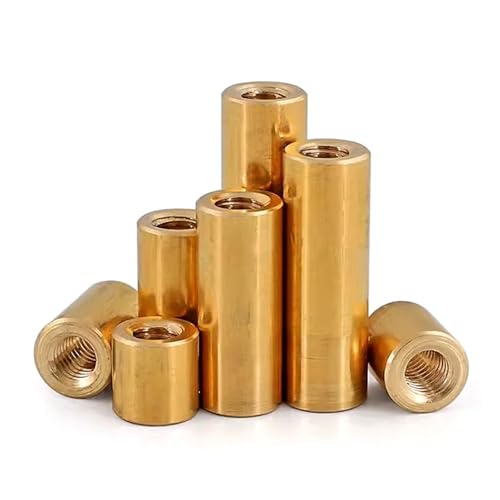 1-5 �^�J�g���~�`�ڑ��X���[�u�Ǐ�i�b�g M4 M5 M6 M8 M10 M12(M4x6x6mm-5pcs)